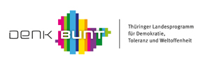 Denk bunt Logo Denk bunt Logo